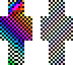 rainbow monke