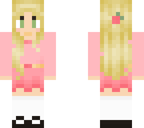 rose pink outfit