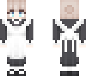 serizawa asahi(maid)