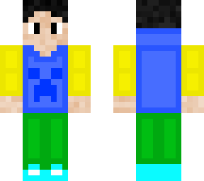 skin for a friend