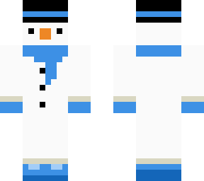 snowman :o