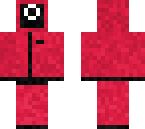 squid game circle ranking guard
