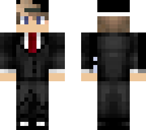 Suit | Minecraft Skin