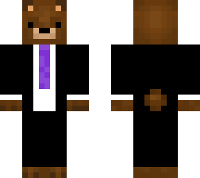 suit bear