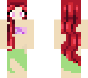 the litte mermaid