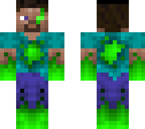 toxic steve