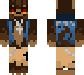 werewolf crix