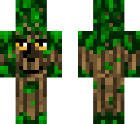 wise mystical tree