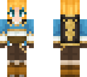 zelda stbc