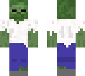 zombie blanco