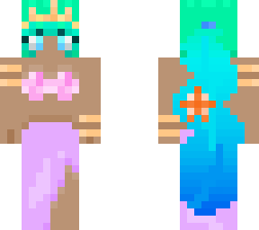 (;ocean princess;)