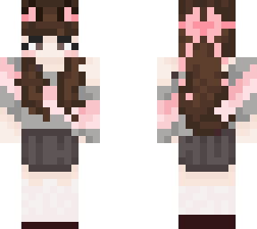~cat girl~ (requested)