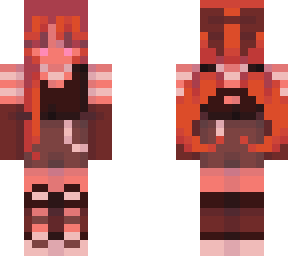 auburn // oc