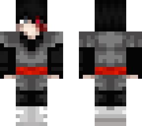 black goku