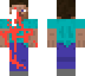 bloody steve