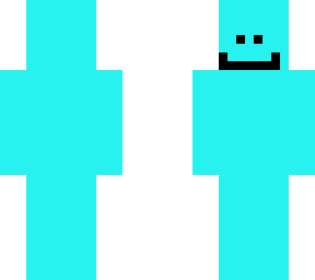 blue guy