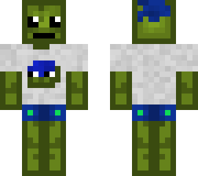 blue melon