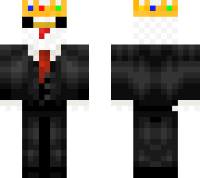 busines chicken