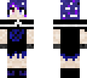 camielka's mage outfit