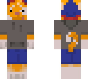 cat dude based on stampyy