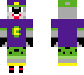 chuck e. cheese 2005 - 2020