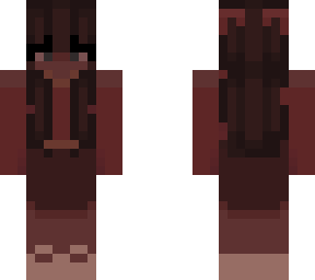 color theory practice - brown