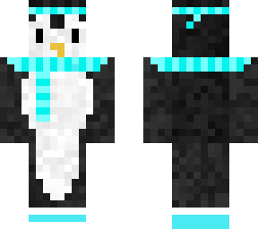 cool penguin