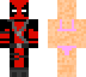 deadpool oopsies