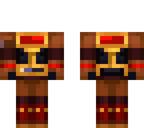 ellegard's armour