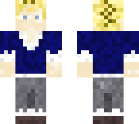 fake blond (masc)