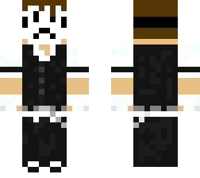 formal fighter (masked)