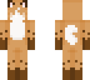 foxstar // warriors oc