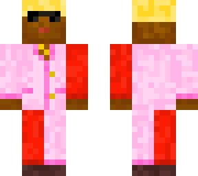 igor tyler the creator | Minecraft Skins