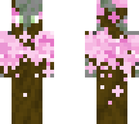 in bloom