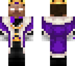 king herobrine