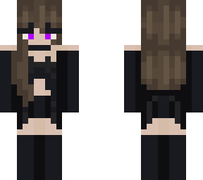 miy's skin