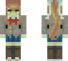 monika - doki doki literature club (64x)