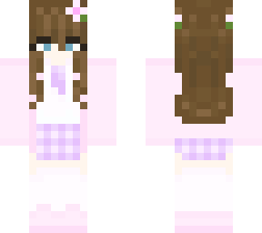 my current skin!!