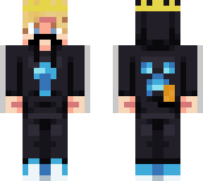 my skin but with mumbo jumbo mustache