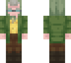 old woman