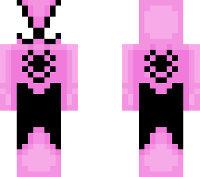 pink spider-man :d