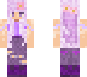purple