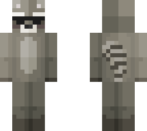 racoon