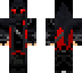red dark shadow