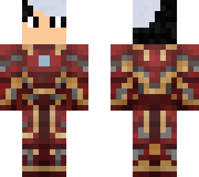 retrix iron man mark 50