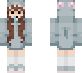 shark girl