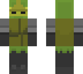 snakey (from castle crashers)