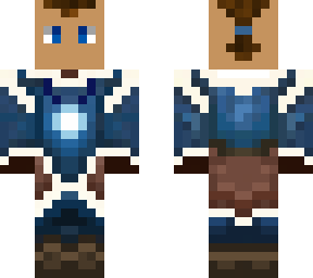 sokka water tribe warrior