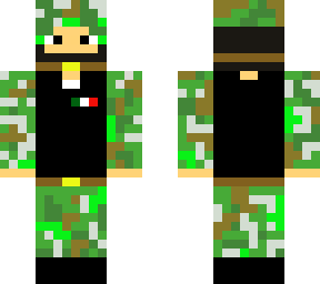 soldado mexicano