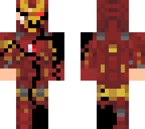 symbiote iron man